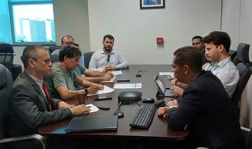 Negociações entre SINDUR e governo do Estado avançam e um acordo pode estar próximo