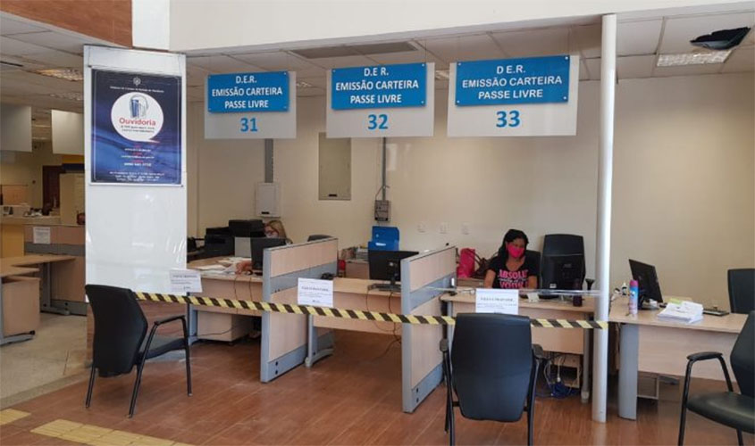 Idosos e portadores de deficiências são beneficiados com passe livre intermunicipal em Rondônia