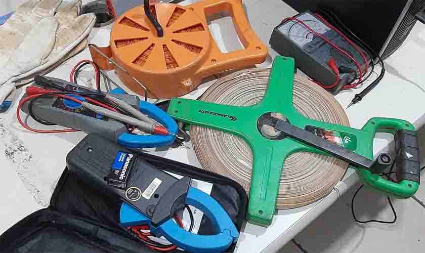 Polícia Militar prende em flagrante homem que tentava furtar empresa de energia em Porto Velho