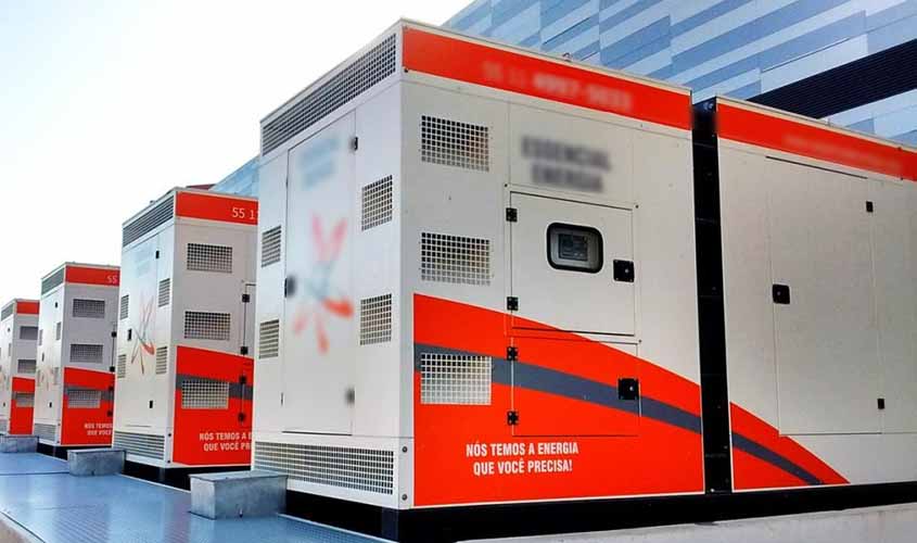 Alugar gerador vale a pena?