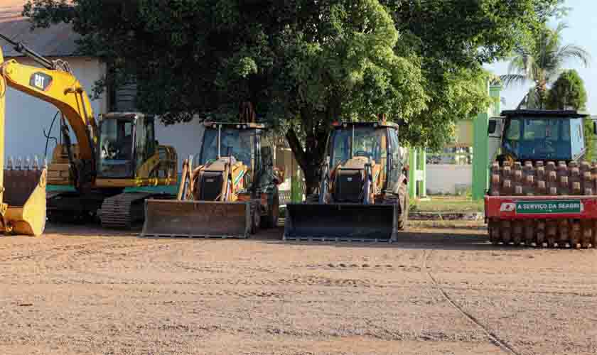 'Governo no Campo' vai ser lançado em Porto Velho nesta quinta-feira, 29