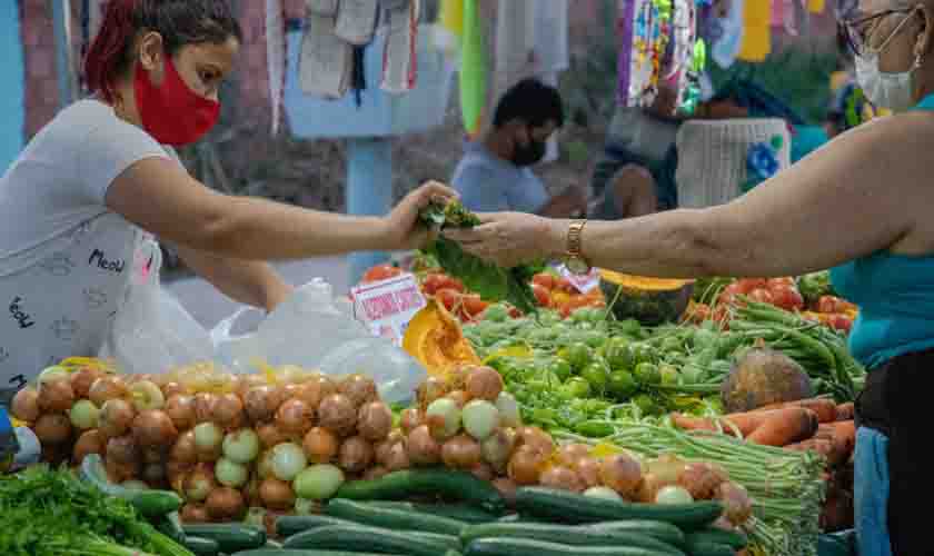 Pilar da economia, agricultor tem reconhecimento da Prefeitura de Porto Velho