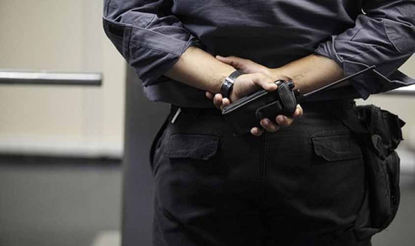 Segurança privada em eventos