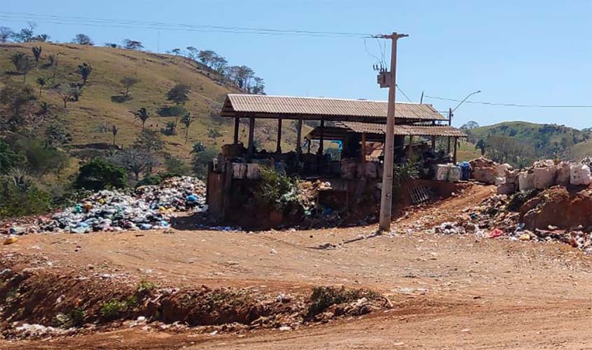 MP firma acordo para que Município construa estação de transbordo de resíduos sólidos visando à desativação do lixão da cidade