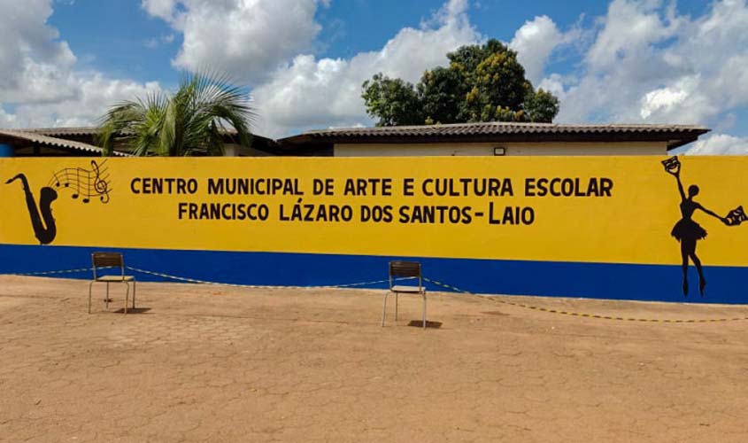 Prefeitura promove oficina e espetáculo teatral para creches e escolas da capital