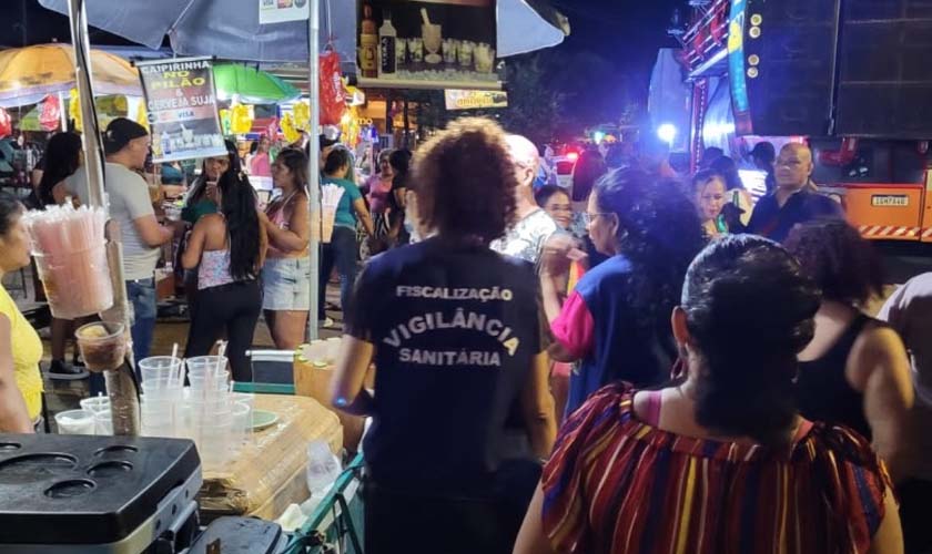 Prefeitura divulga Chamamento Público para concessão de autorização para vendas de comidas e bebidas durante o evento