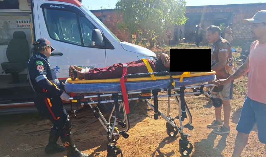 Polícia resgata adolescentes sequestrados e torturados em casa abandonada na zona leste de Porto Velho