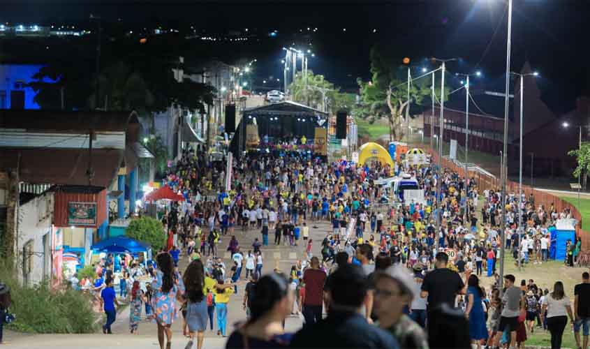 Porto Velho se prepara para mais uma edição da Marcha para Jesus