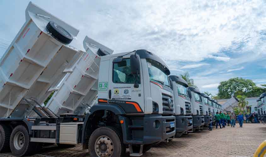 Prefeitura apresenta estratégias de economia para gastos de combustível