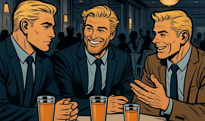 Héteros santificados na área sexual 