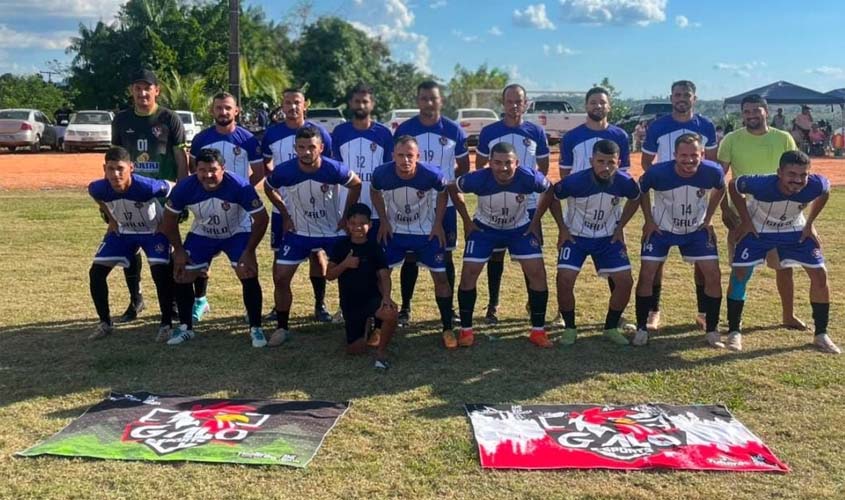 Copa Rural de Tarilândia conhece campeões de 2026