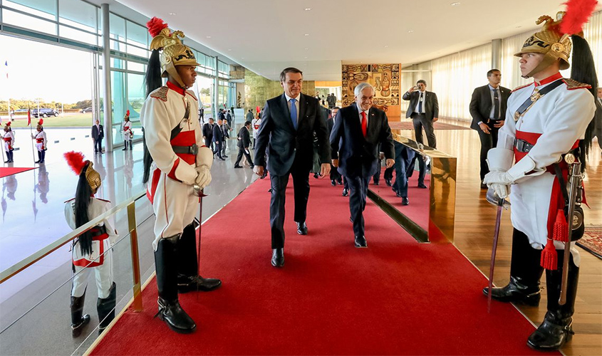 Presidentes sul-americanos discutirão preservação da Amazônia