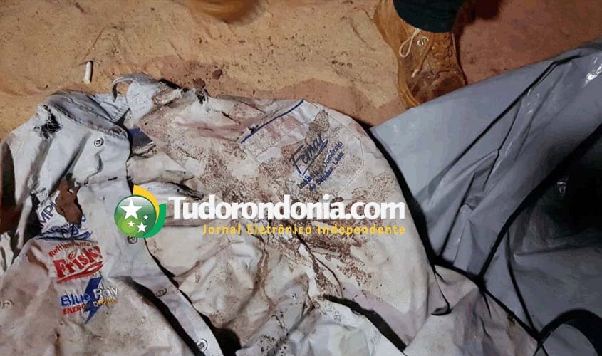 Caçador aciona PM após encontrar ossada de uma pessoa