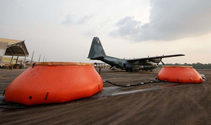 Governo registra diminuição de focos de incêndio principalmente em Rondônia