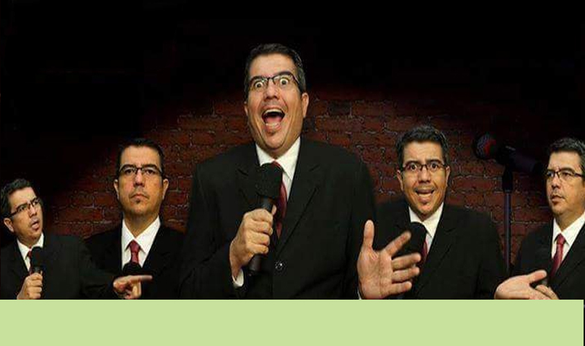 Atores apresentam peça para arrecadar fundos em prol do tratamento de Santiago Roa