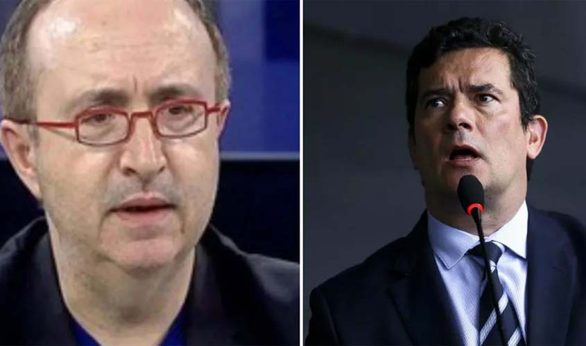 STF acertou ao anular a decisão de Moro, diz Reinaldo