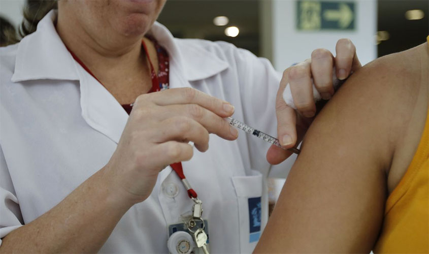 Sarampo: este é o último fim de semana da campanha de vacinação