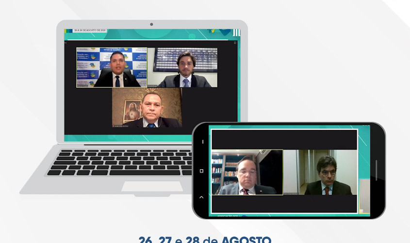 Online: com recorde de público, III Conferência dos Procuradores do Estado de Rondônia faz história