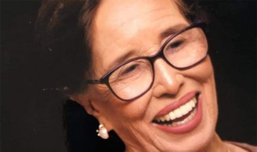 Nota de Pesar: Tereza Silva de Menezes