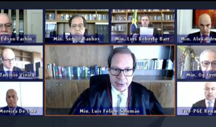 TSE: candidatos não podem participar de lives de artistas para promover campanhas