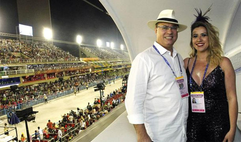 PGR diz que Witzel recebeu R$ 554 mil em propina com ajuda da primeira-dama