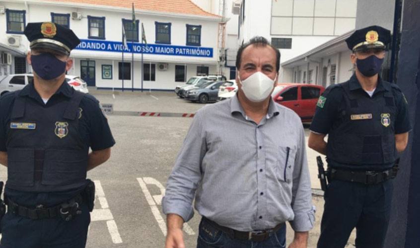 Leonel Bertolin se solidariza com familiares de vítimas do trânsito