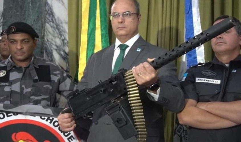 A queda de Witzel: fim da aposta na antipolítica?