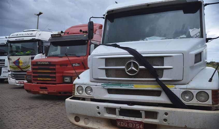 Termina amanhã (29) prazo de autodeclaração para auxílio caminhoneiro