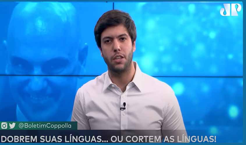 Tem que ter coragem! uma vídeo/carta é enviada ao “XERIFE” Alexandre de Moraes, p poderoso do STF