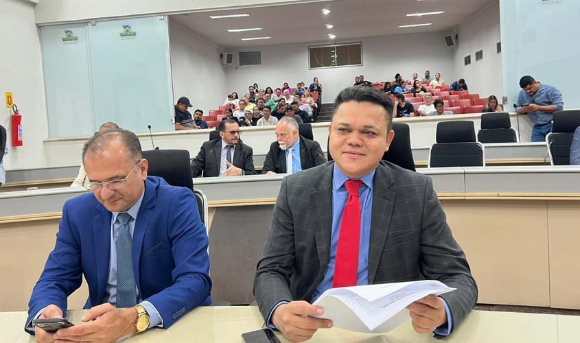 Vereador Isaque Machado encaminha ofício para autoridades pedindo apoio para moradores da Vila Princesa