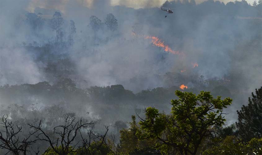 Queimadas aumentam em 23% a chance de o brasileiro desenvolver doenças respiratórias