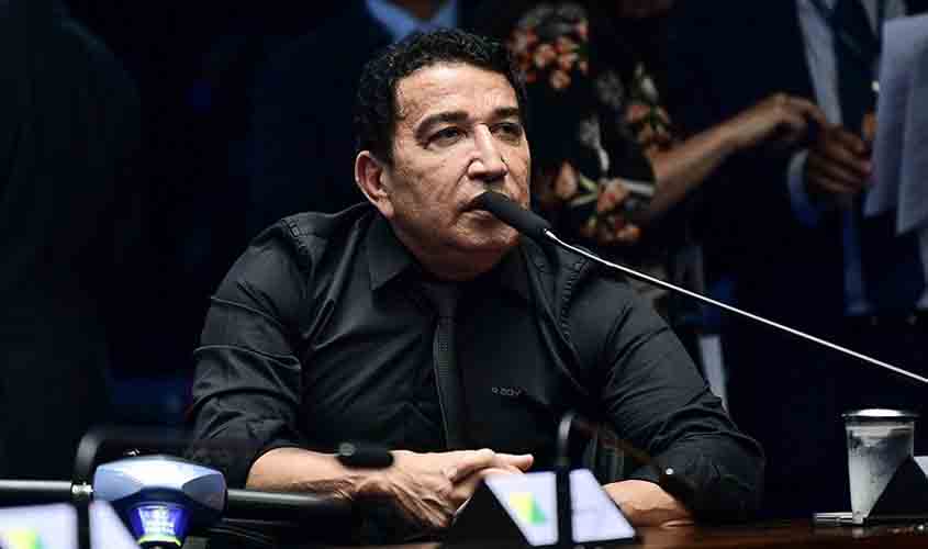 Magno Malta divulga mobilização no 7 de Setembro contra 'ditadura do Judiciário'  