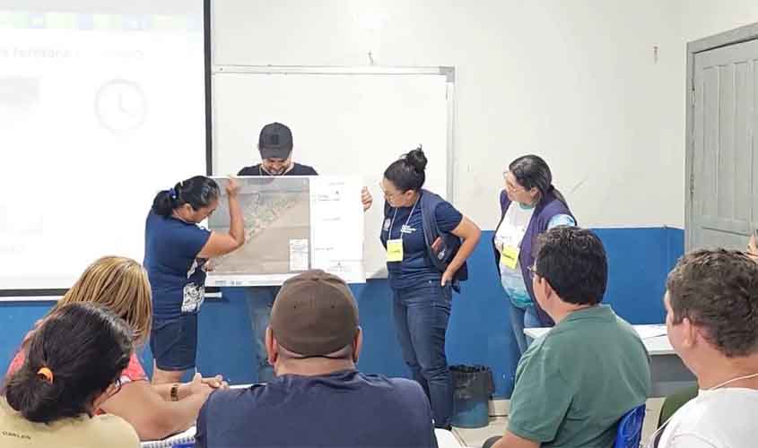 Porto Velho avança na revisão do Plano Diretor com consultas em distritos