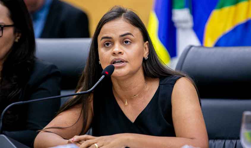 Deputada Dra. Taíssa propõe criação de Sandbox Regulatório Estadual em Rondônia