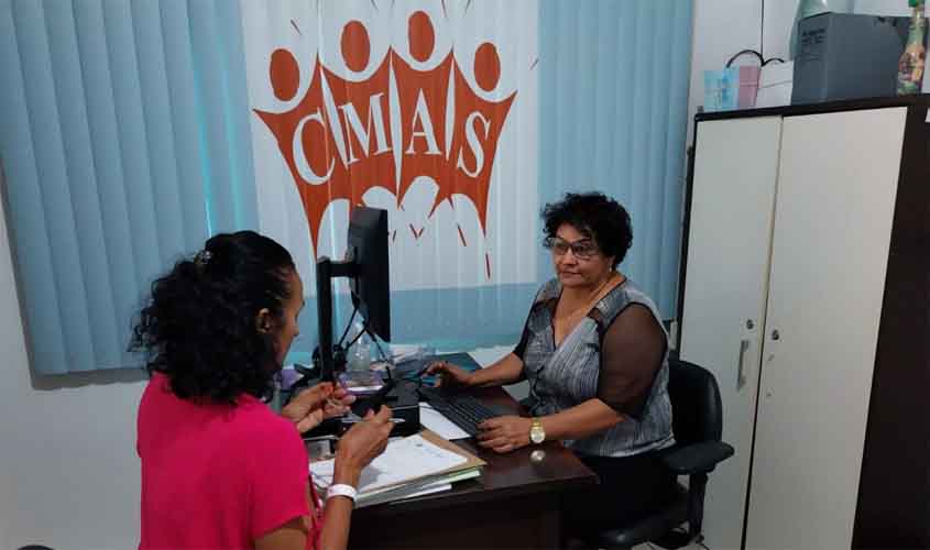 Abertas inscrições para Organizações da Sociedade Civil participarem do Conselho Municipal de Assistência Social de Porto Velho