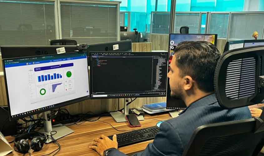 Novo Painel de Transparência Passiva é lançado pelo governo de RO e consolida acesso à informação