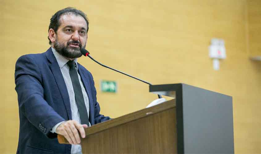 Laerte Gomes solicita à Seduc projeto elétrico urgente para Escola Marcos Bispo da Silva em Ji-Paraná