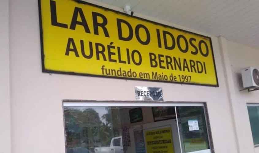 Lar do Idoso Aurélio Bernardi recebe R$ 100 mil em emenda da deputada Cláudia de Jesus