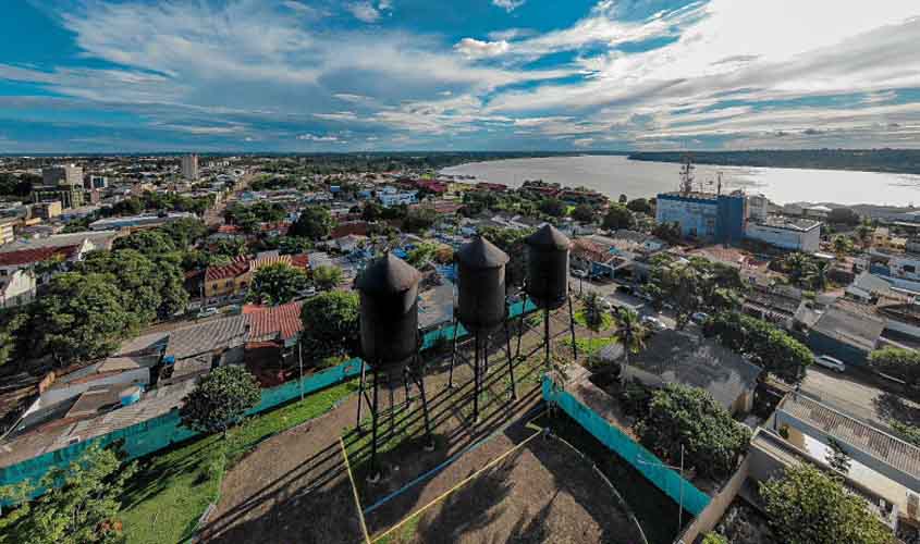 Em ação histórica, Prefeitura de Porto Velho reduz queimadas em 85%