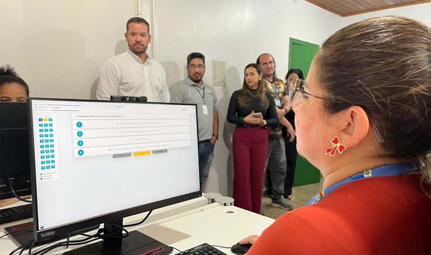Prova teórica da CNH poderá ser feita online em setembro