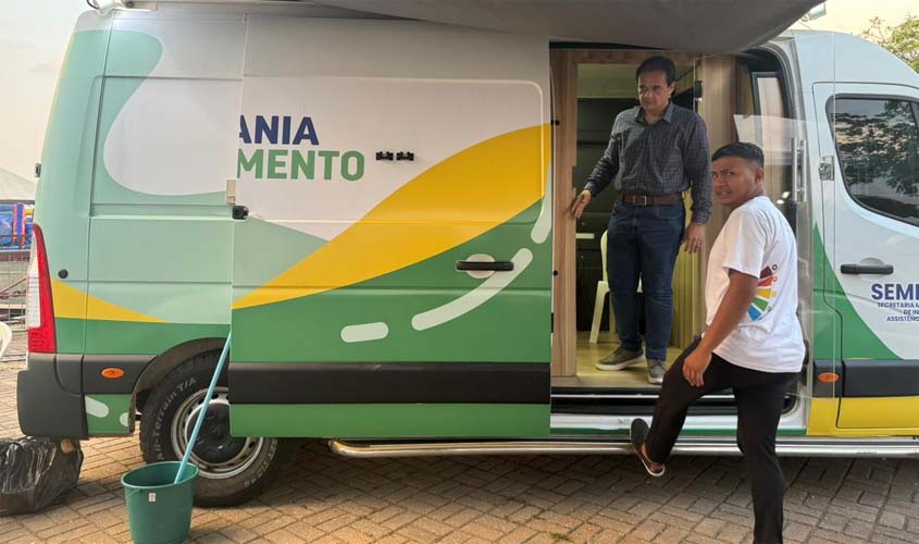 Prefeitura amplia atendimento do CadÚnico na Agrotec
