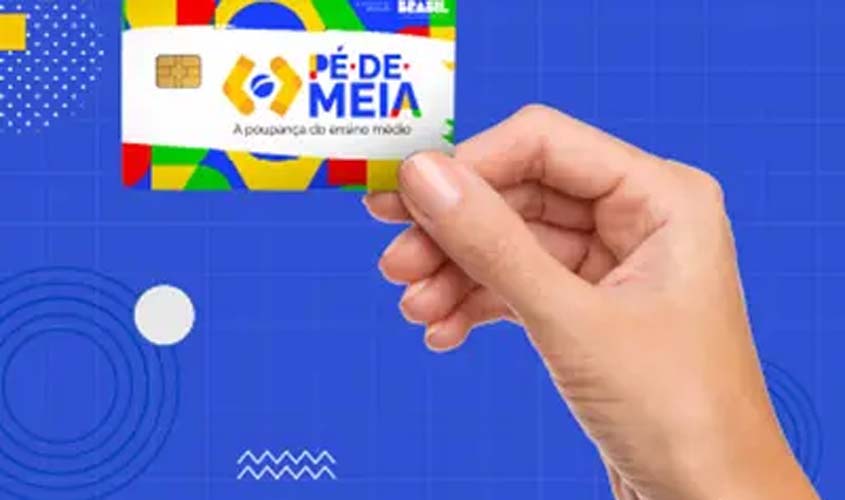 Pé-de-Meia paga nascidos em setembro e outubro hoje (28)