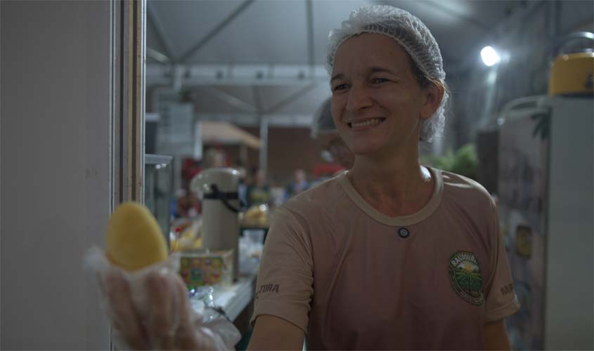 Agrotec valoriza sabores, trabalho e geração de renda