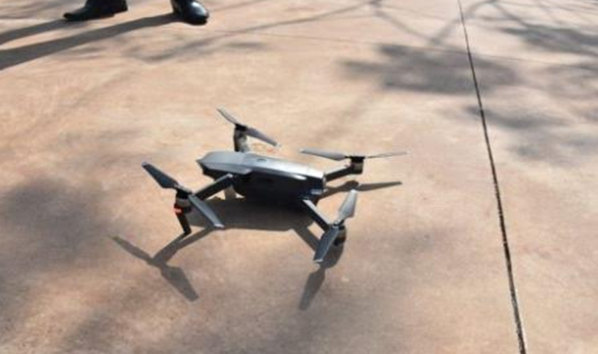 Curso de Drone do Senai RO é destaques em outros estados
