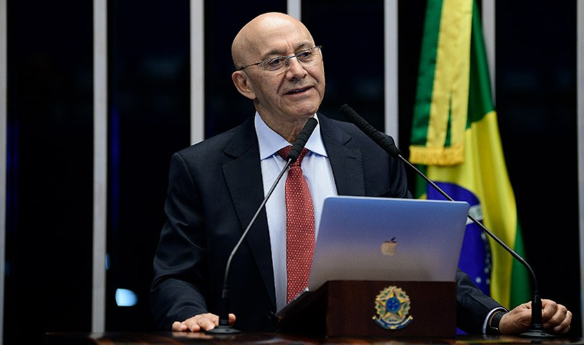 Senador Confúcio destaca, em pronunciamento, a importância das escolas integrais