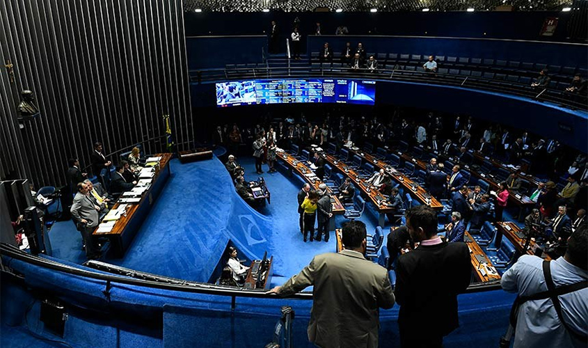 Plenário deve votar PEC da reforma da Previdência na terça