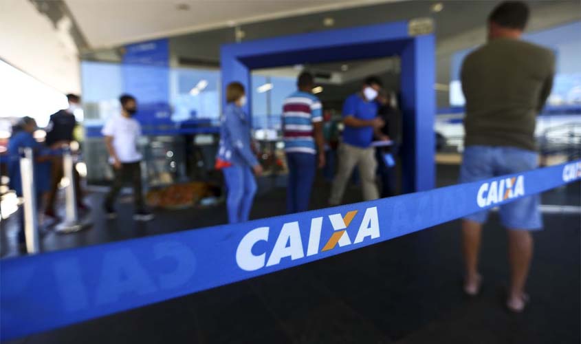 Caixa paga hoje auxílio emergencial para 9,4 milhões de trabalhadores