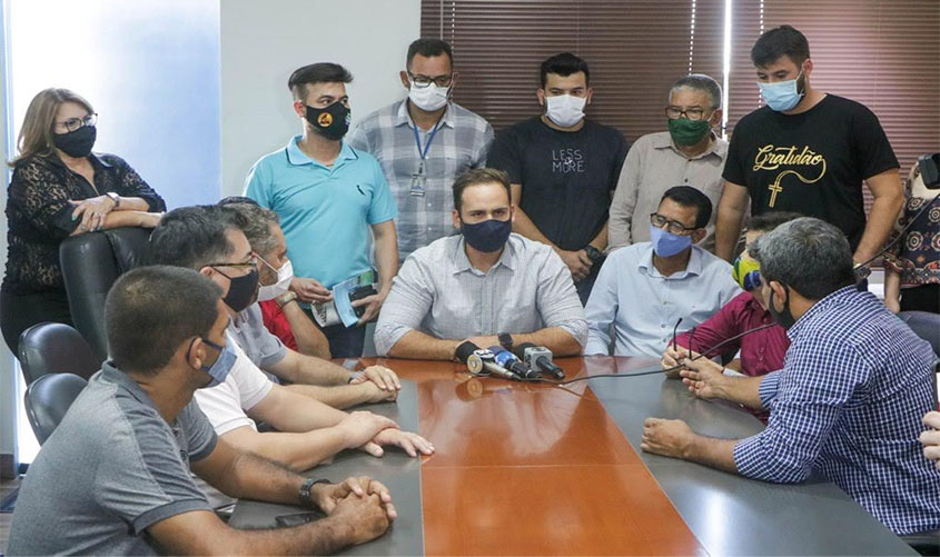 Affonso Cândido é empossado prefeito de Ji-Paraná