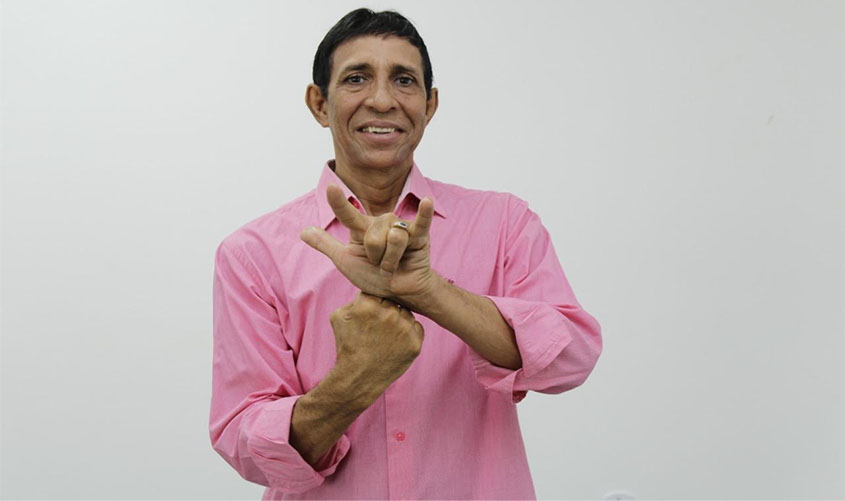 Pioneiro na luta pela acessibilidade e inclusão quer ser vereador para defender a causa