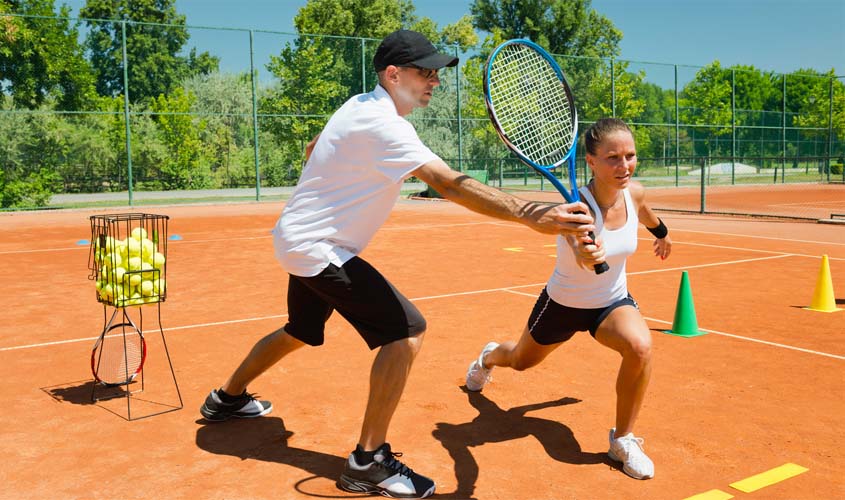 Instrutor de tênis não precisa de registro no Conselho Regional de Educação Física